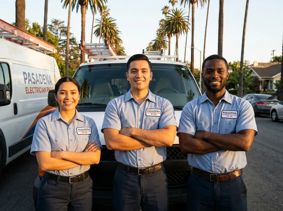 Electrician company in Pinckneyville, IL